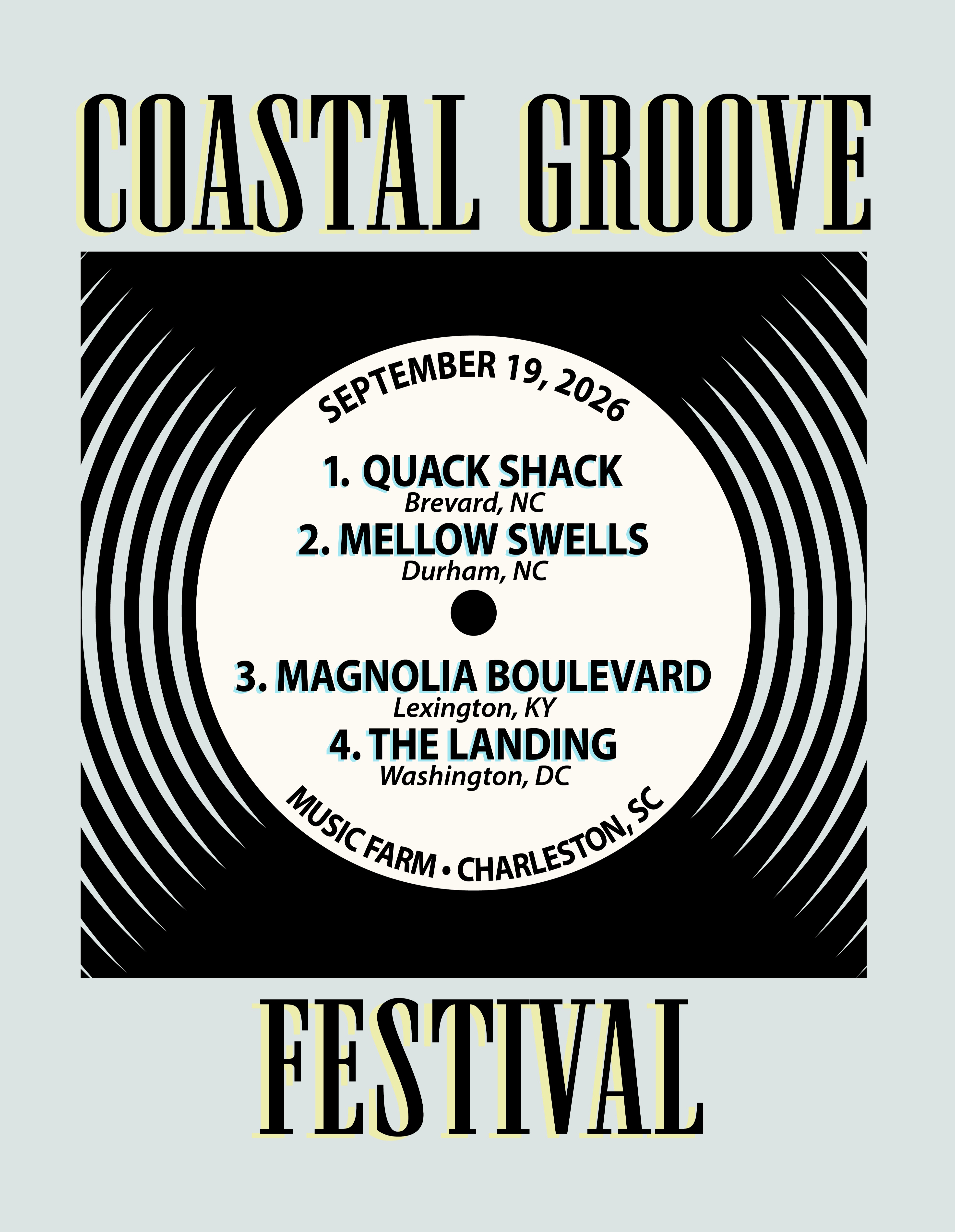 Coastal Groove Fest